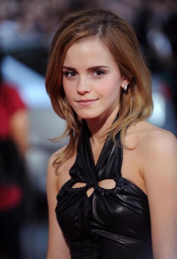 18 Year Old Emma Watson Hot