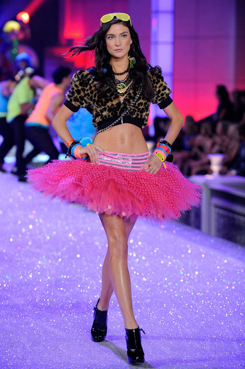 2011 Victorias Secret Fashion Show In New York