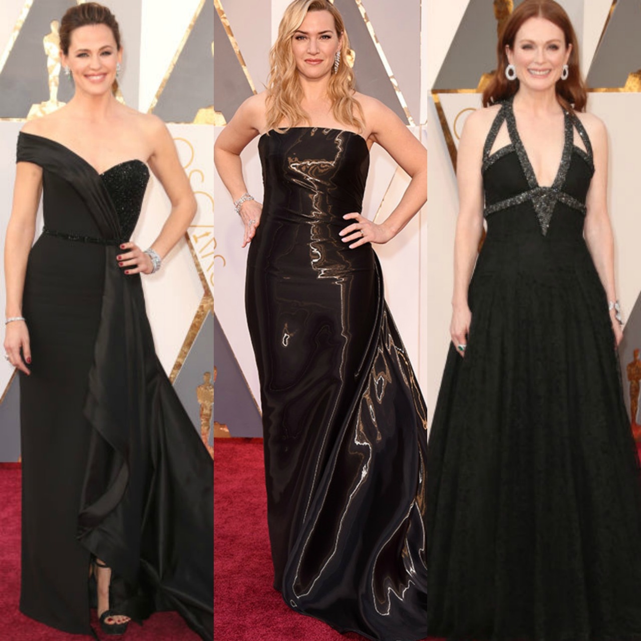 2016 Academy Awards Red Carpet