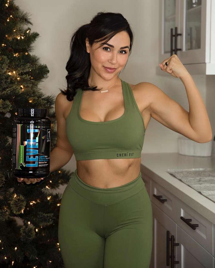 Ana Cheri NSFW