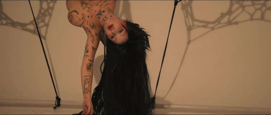 Brooke Candy NSFW