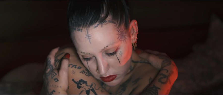 Brooke Candy NSFW