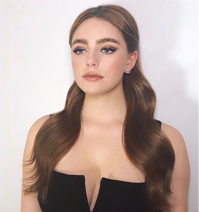 Danielle Rose Russell NSFW