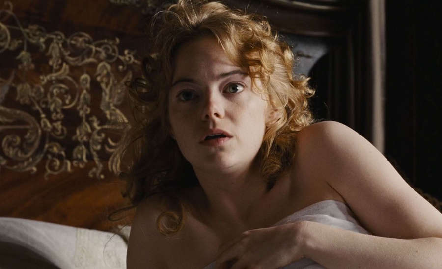 Emma Stone NSFW