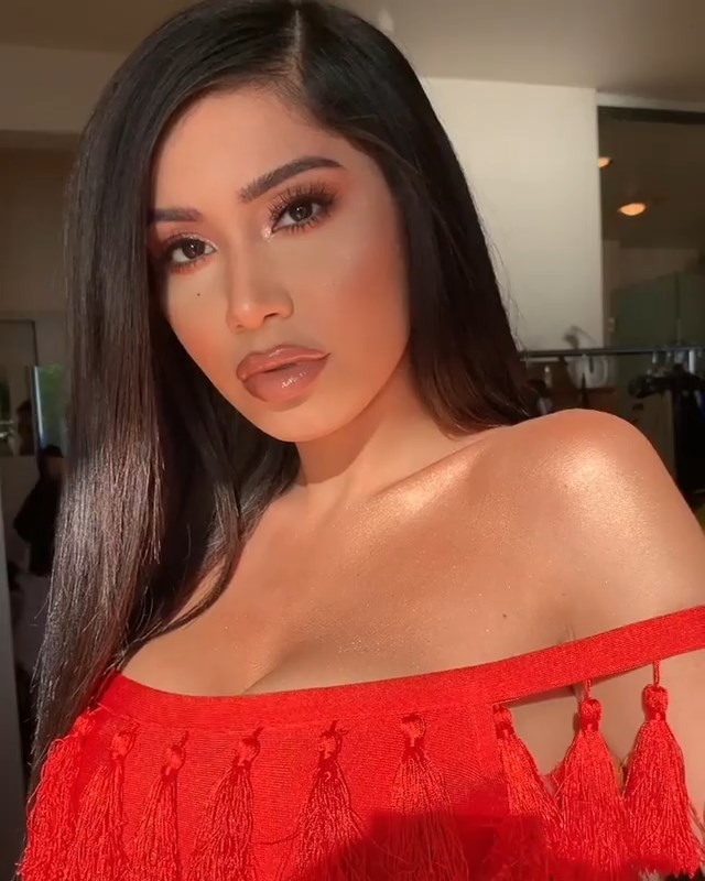 Janet Guzman NSFW