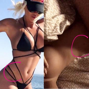 Jelena Karleu A NSFW