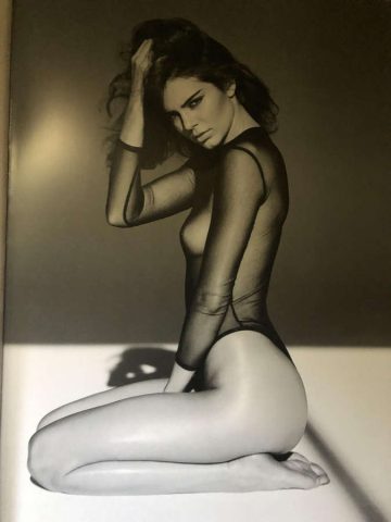 Kendall Jenner NSFW