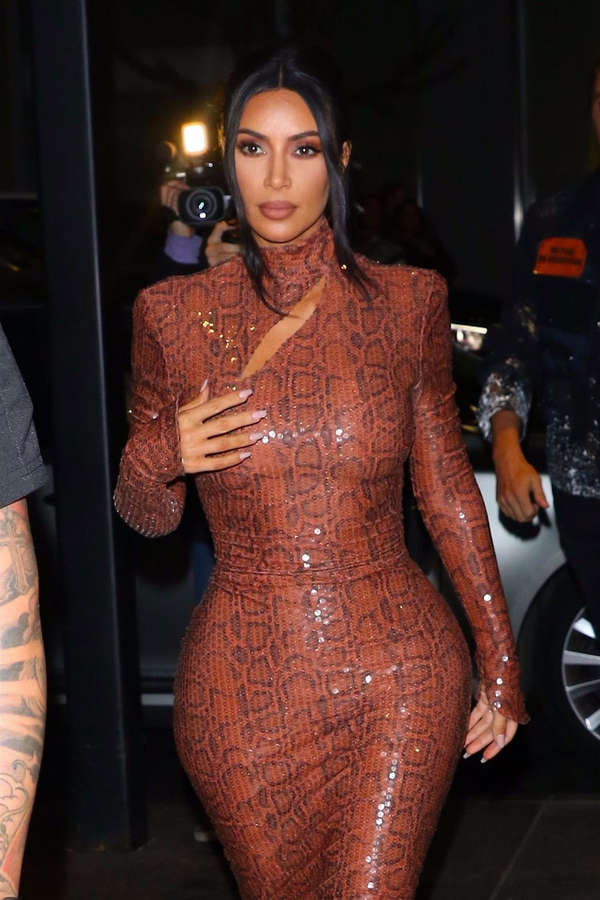 Kim Kardashian NSFW