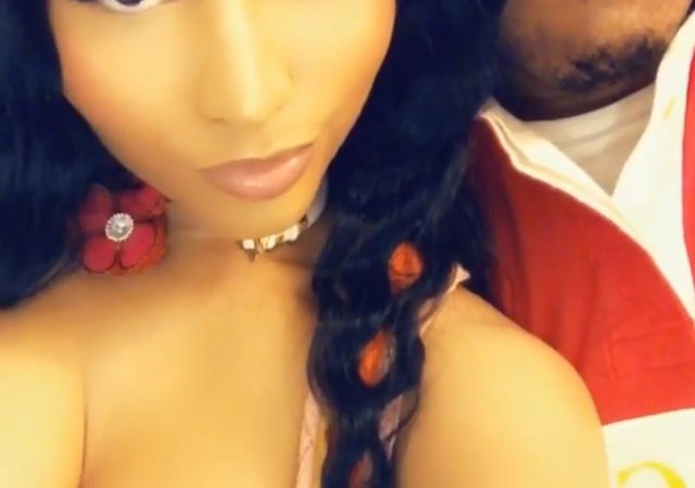 Nicki Minaj NSFW (13 photos)