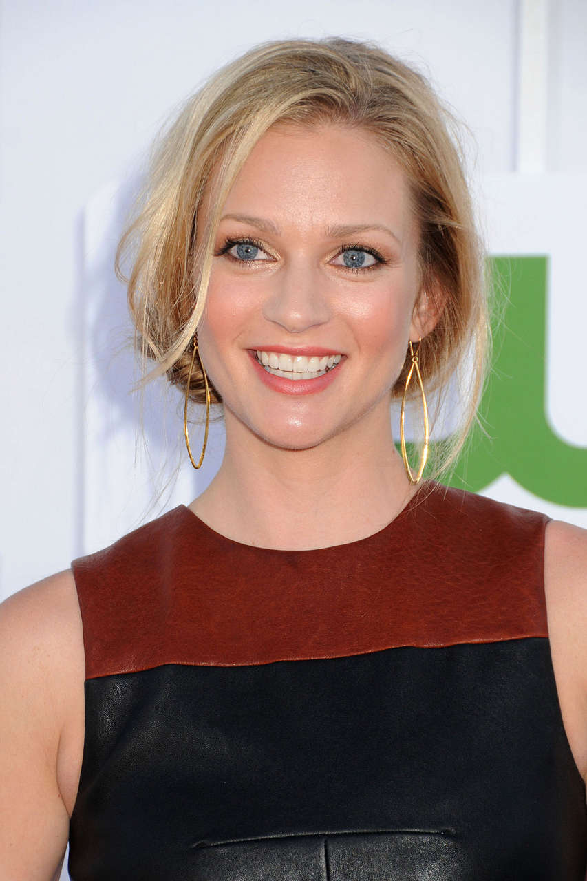 A J Cook Showtime Tca Party Beverly Hills
