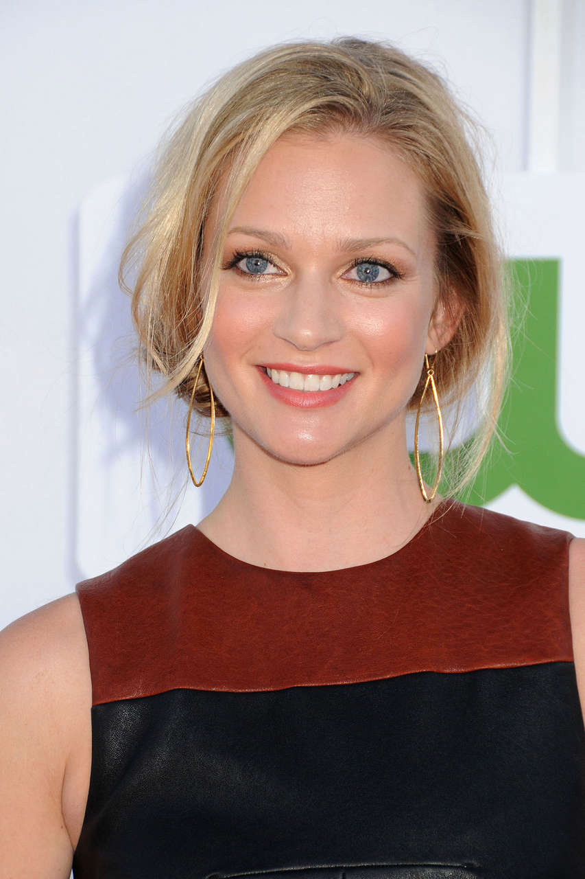 A J Cook Showtime Tca Party Beverly Hills