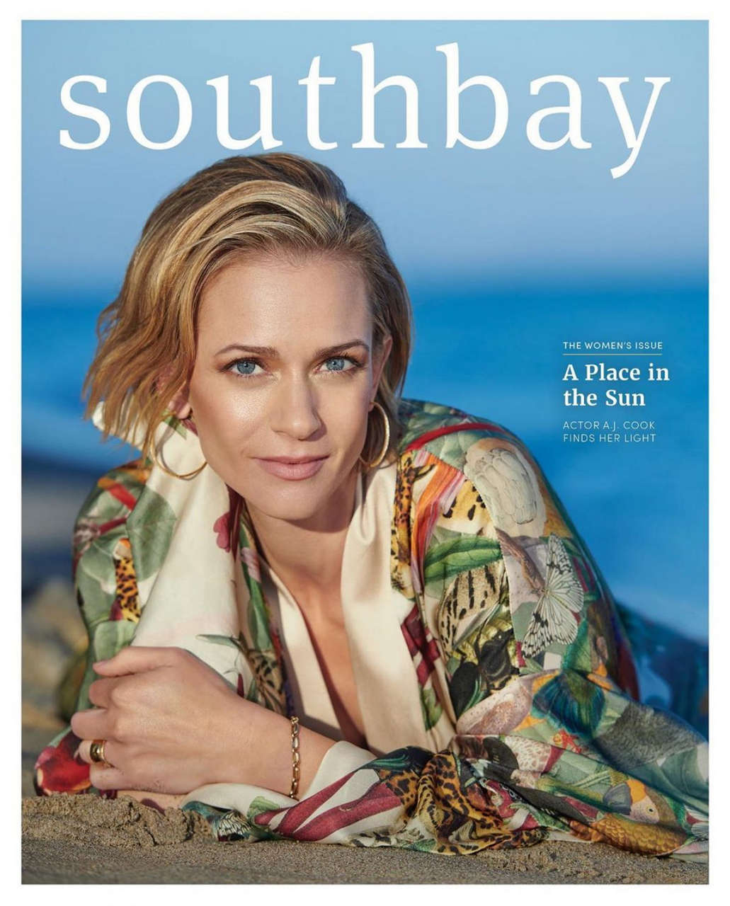 A J Cook Southbay Magazine