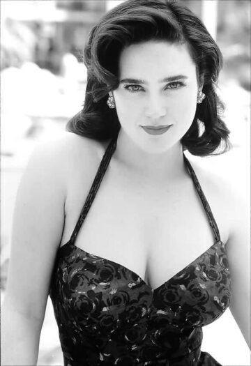 A Younger Jennifer Connelly Hot