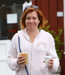 Aalyson Hannigan Out Brentwood