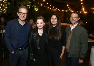 Abigail Breslin Focus Features Stillwater Tastemaker Screening Los Angeles