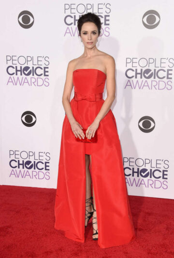 Abigail Spencer 2016 Peoples Choice Awards Los Angeles