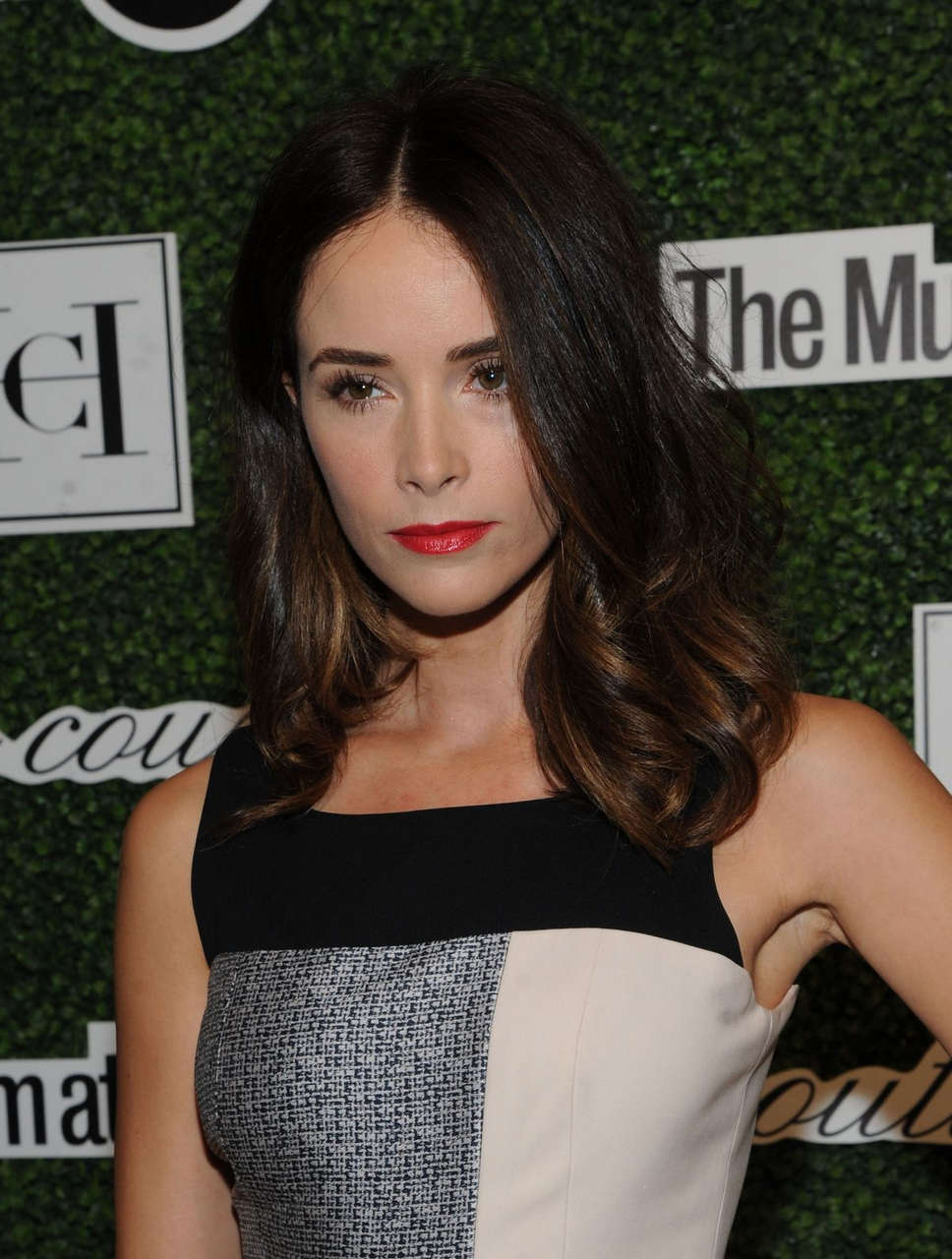 Abigail Spencer Couture Council Awards 2014 New York