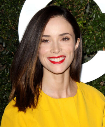 Abigail Spencer Michael Kors Launch Claiborne Swanson Franks Young Hollywood