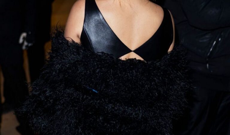 Addison Rae Michael Kors Fashion Show New York (7 photos)