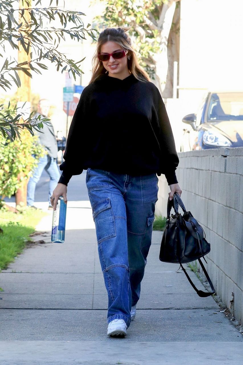 Addison Rae Out And About West Hollywood