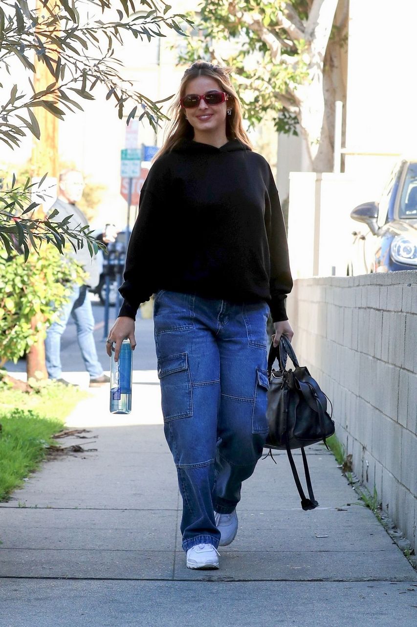 Addison Rae Out And About West Hollywood
