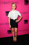 Addison Timlin Two Night Stand Screening Hollywood