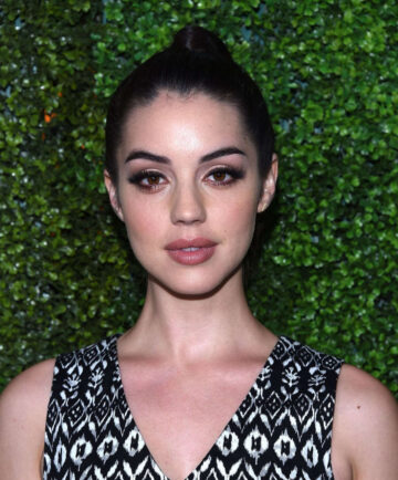 Adelaide Kane 4th Annual Cbs Television Studios Summer Soiree West Hollywood