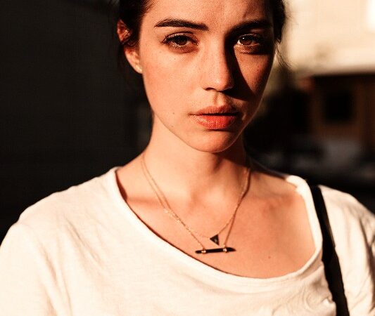 Adelaide Kane Photographed By Luc Coiffait (1 photo)
