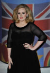 Adele Brit Awards O2 Arena London
