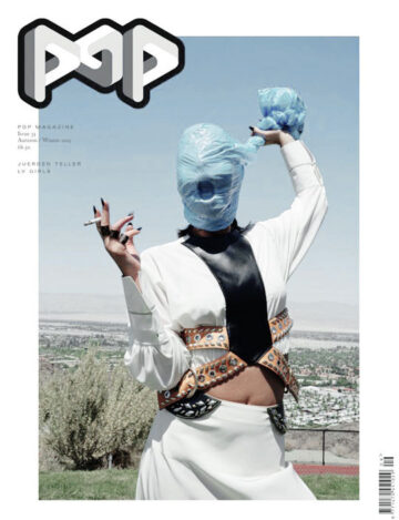 Adele Exarchopoulos For Pop Magazine Autumn
