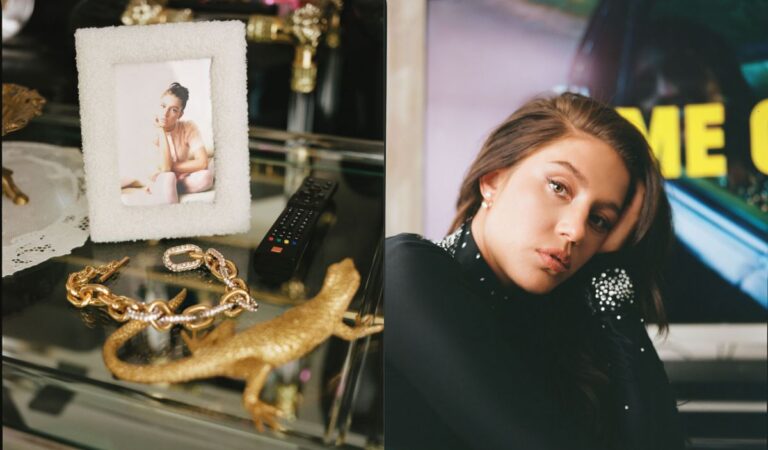 Adele Exarchopoulos For S Moda By Alice Rosati January (9 photos)