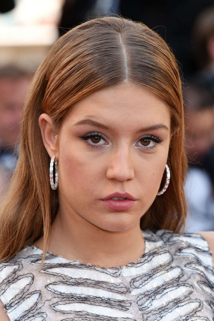 Adele Exarchopoulos Last Face Premiere 69th Annual Cannes Film Festival