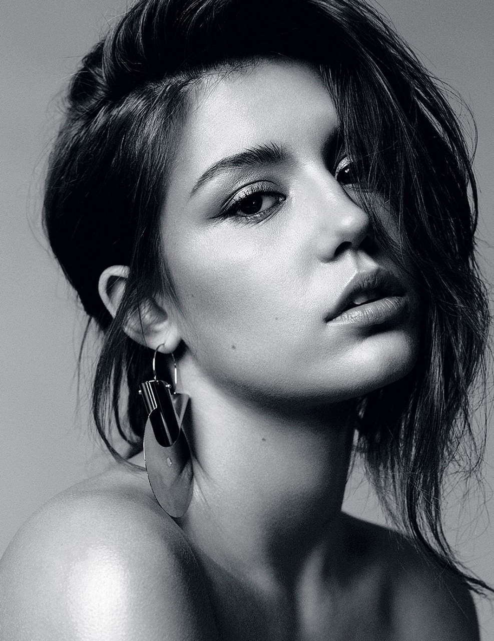 Adele Exarchopoulos Madame Figaro Drench Inspiration 3 Spring Summer