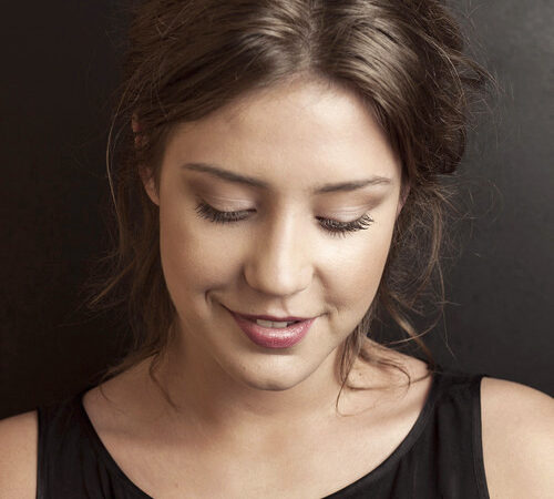 Adele Exarchopoulos Photographed By Julia (1 photo)