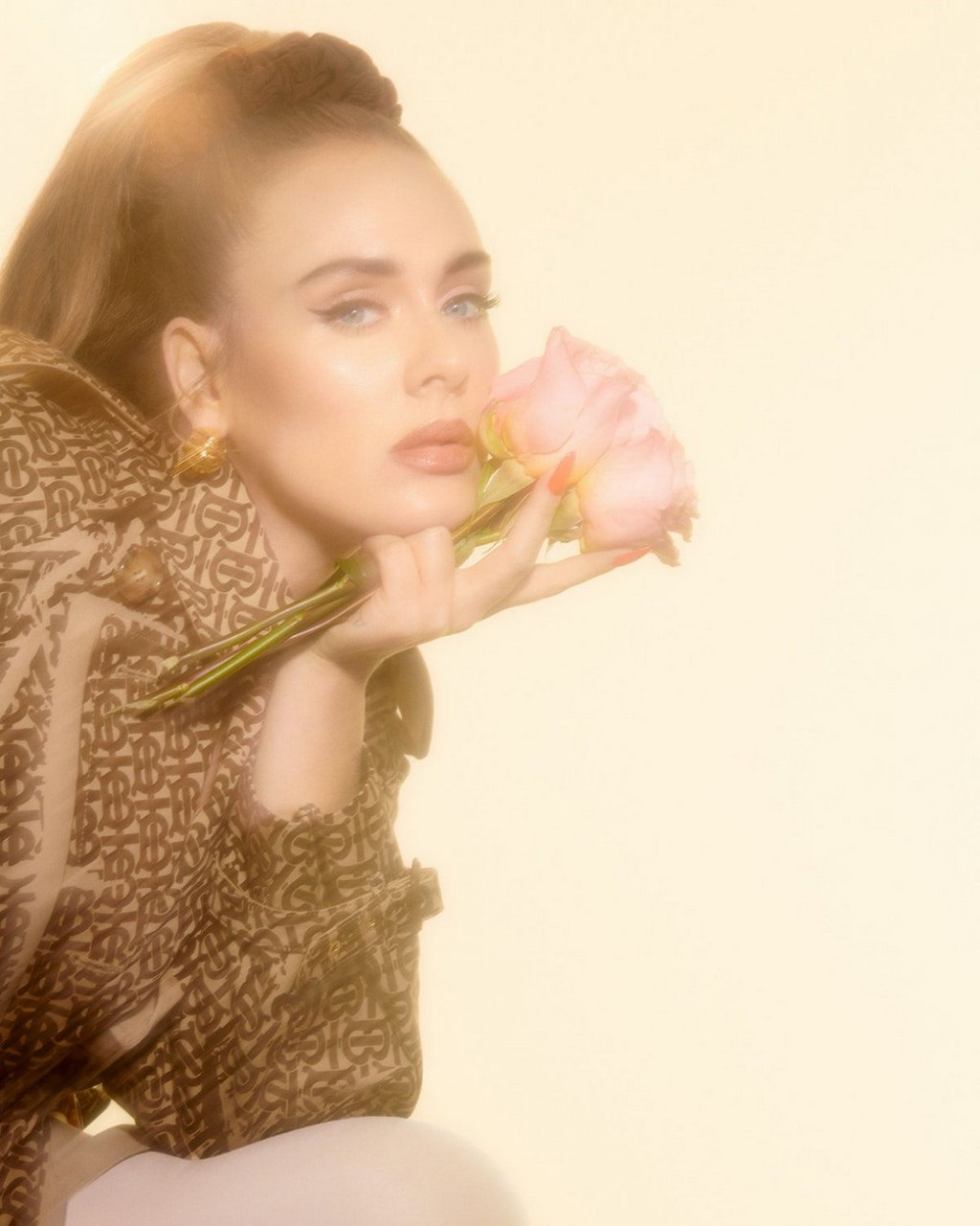 Adele For Face Magazine November