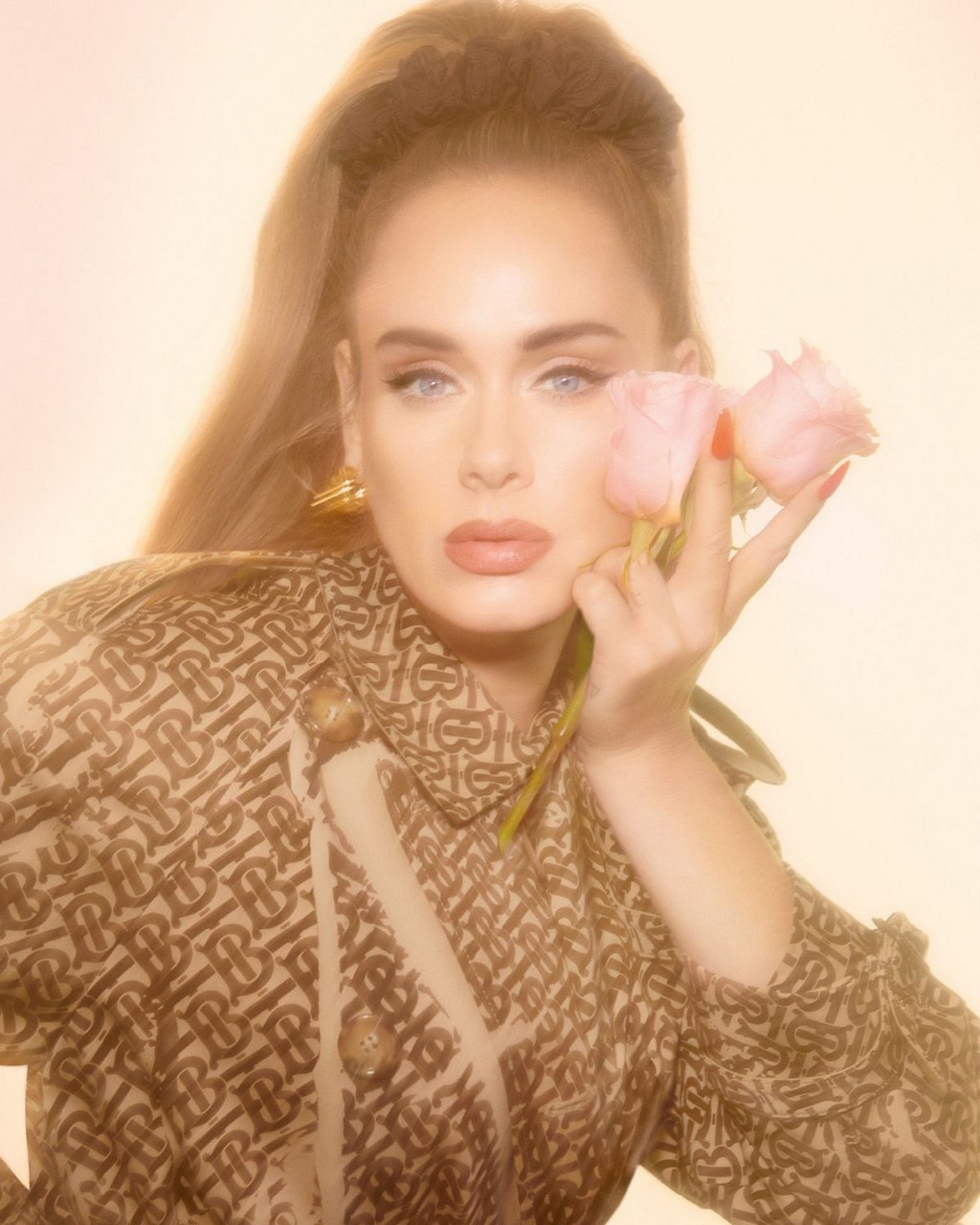 Adele For Face Magazine November
