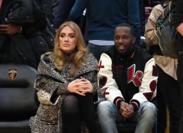 Adele Nba All Star Game Cleveland