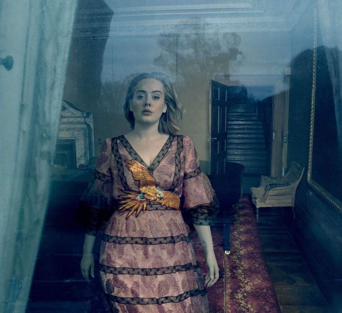 Adele Vogue Magazine March 2016 Issue