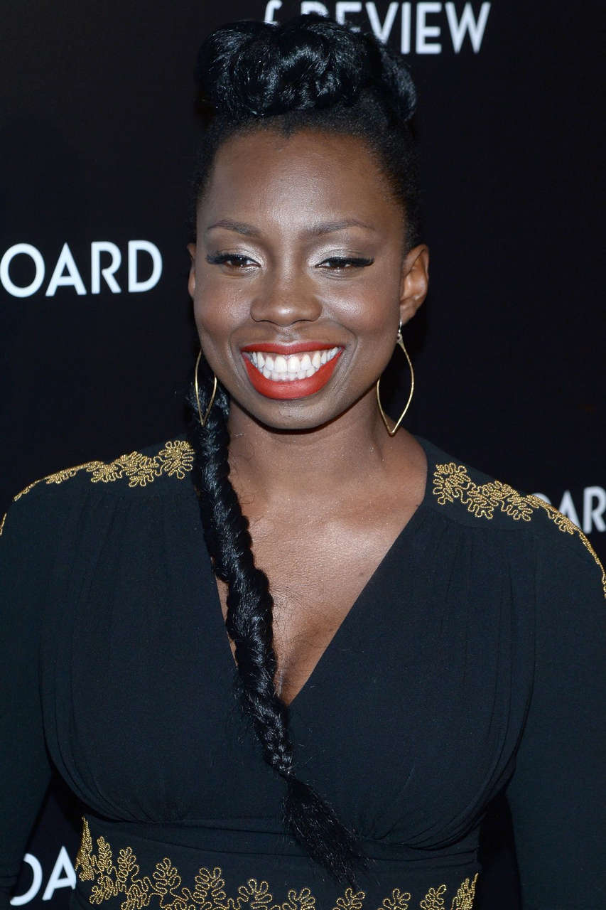 Adepero Oduye 2015 National Board Of Review Gala New York