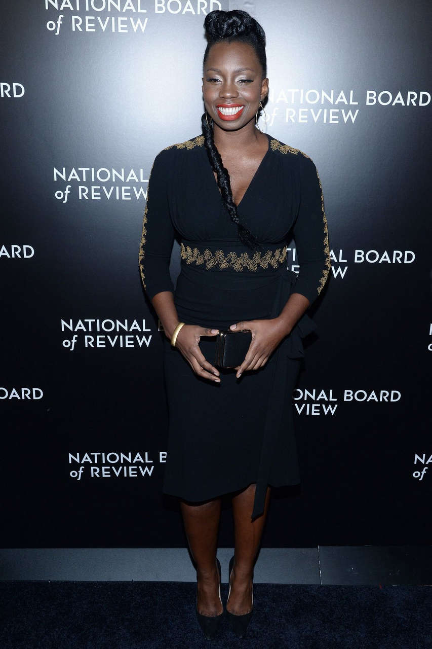 Adepero Oduye 2015 National Board Of Review Gala New York