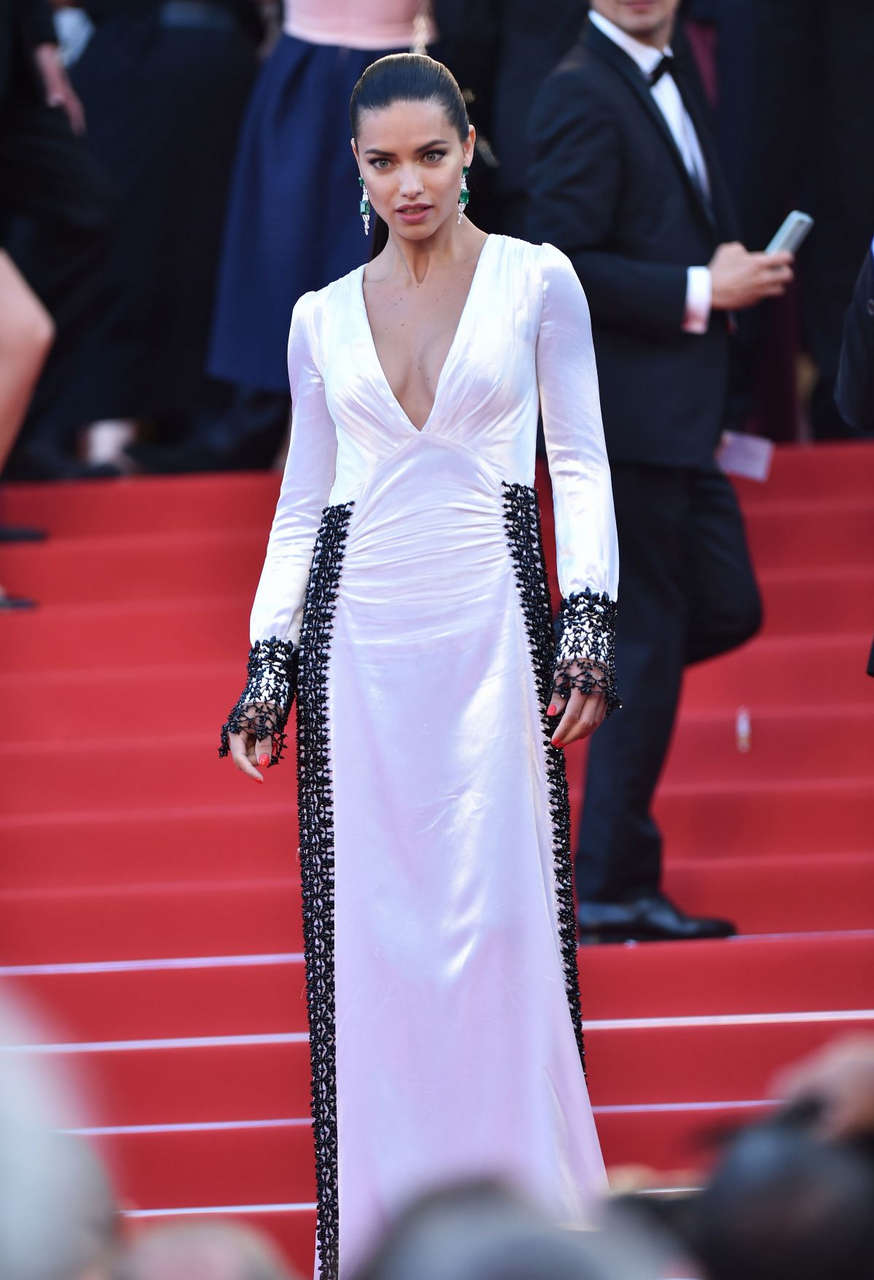 Adriana Lima Julieta Premiere 69th Annual Cannes Film Festival