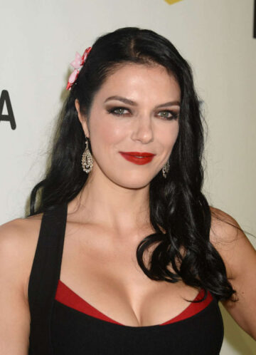 Adrianne Curry Spike Tvs 10th Annual Video Game Awards Culver City