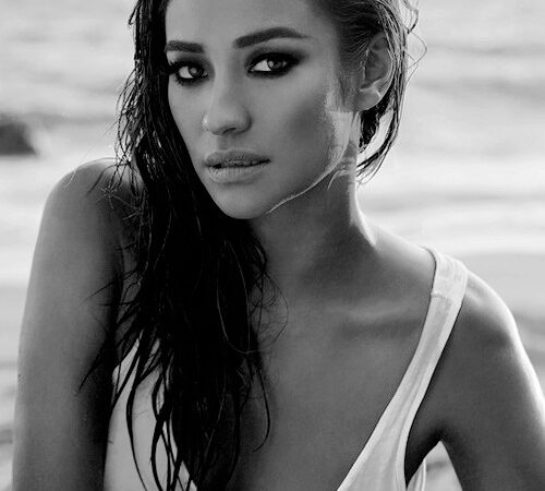 Aerithstrifes Shay Mitchell Photographed By (2 photos)