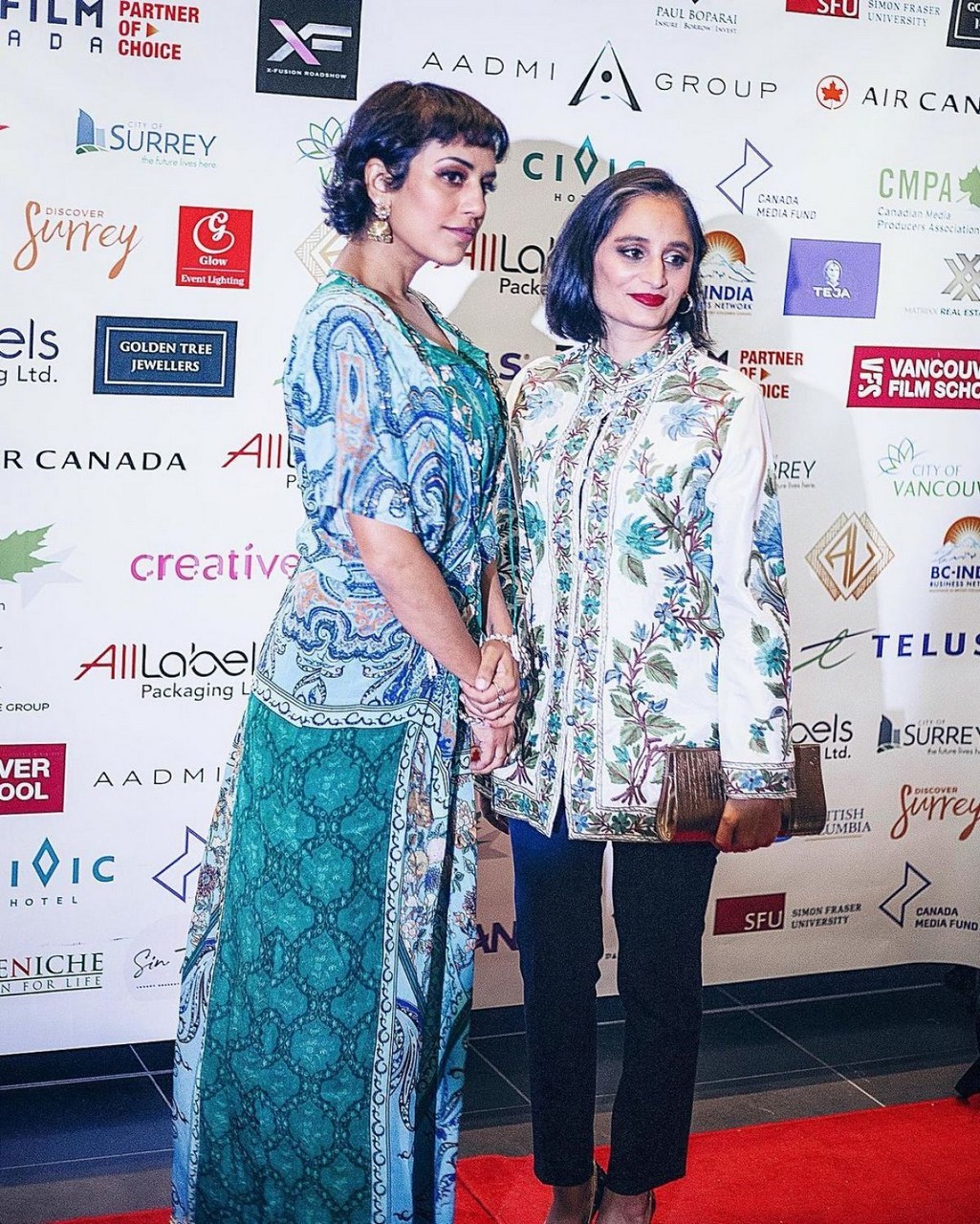 Agam Darshi Vancouver International South Asian Film Festival Gala