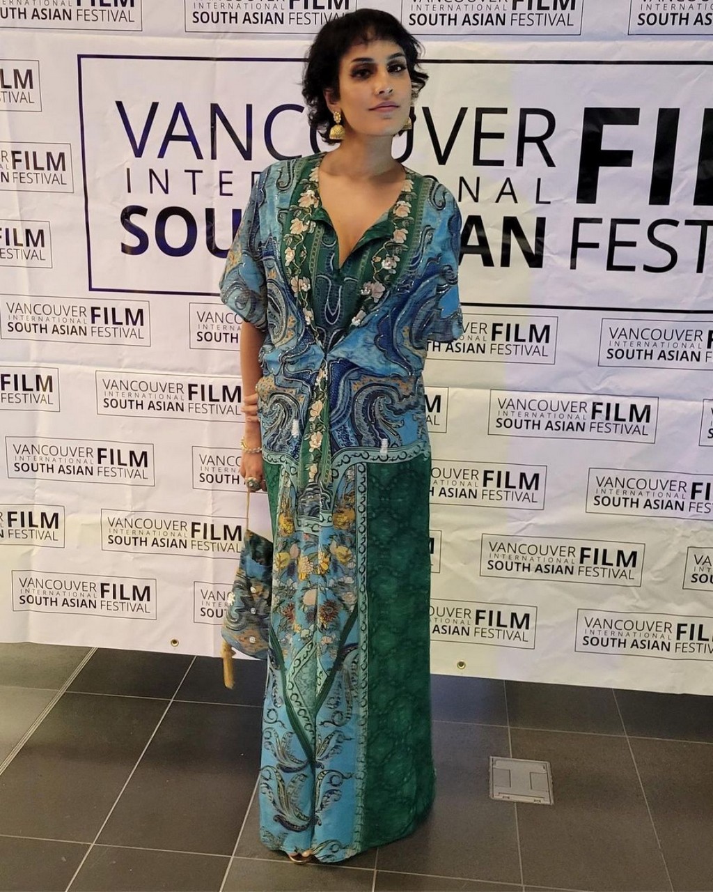 Agam Darshi Vancouver International South Asian Film Festival Gala