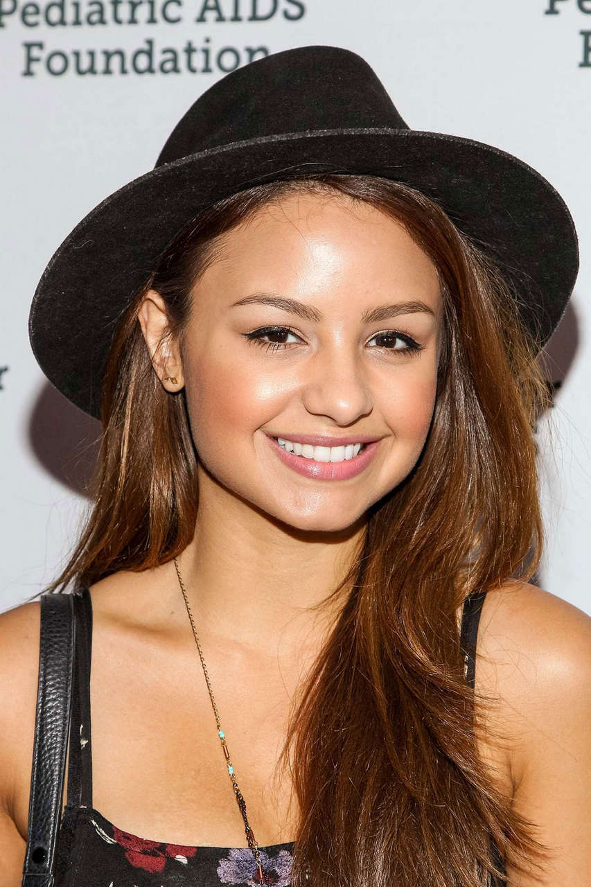 Aimee Carrero Time For Heroes Celebration Culver City