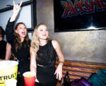 Aj And Aly Michalka Cut Night Out New York