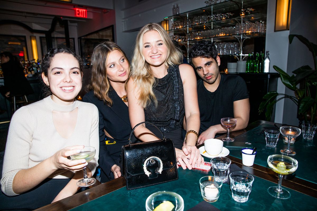 Aj And Aly Michalka Cut Night Out New York