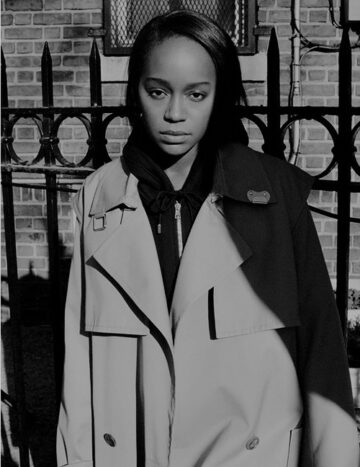 Aja Naomi King For The New York Times Style