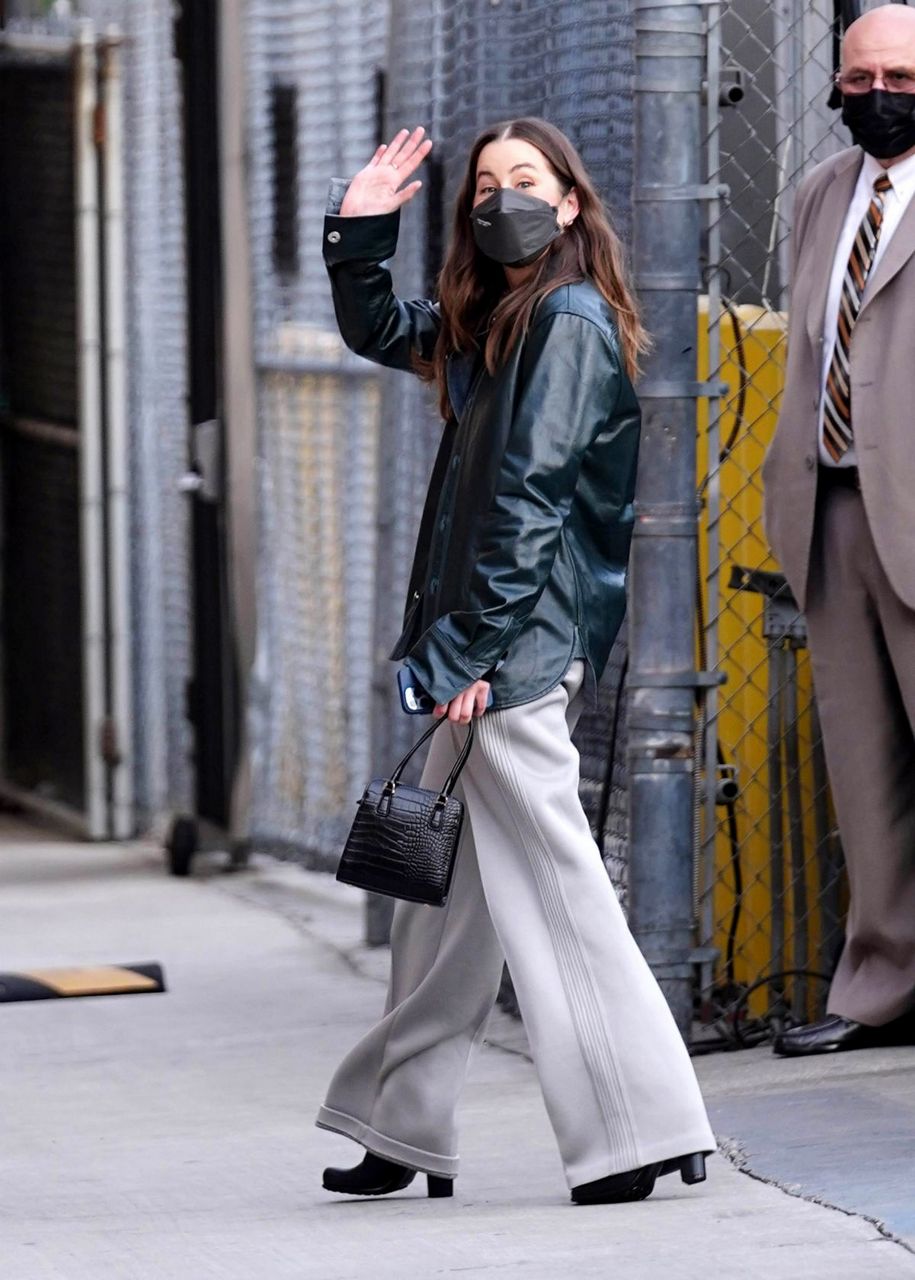 Alana Haim Out And About Los Angeles